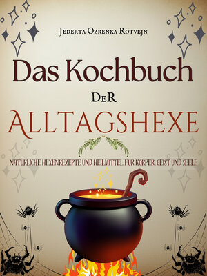 cover image of Das Kochbuch der Alltagshexe